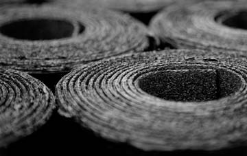 Rickleton bitumen roof disadvantages