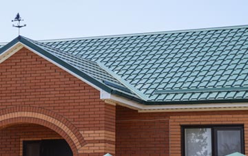 classic Rickleton metal roof design