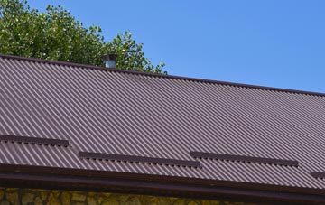 typical Rickleton corrugated roof uses