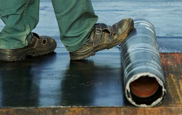 types of Rickleton felt roof