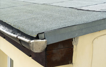 Rickleton flat garage roofing repairs