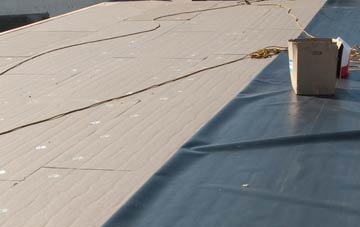 disadvantages of Rickleton flat roof insulation