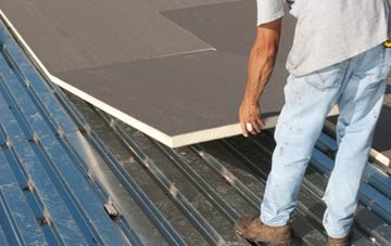 benefits of insulating Rickleton flat roofing