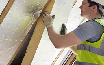 Rickleton loft insulation