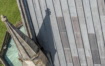 Rickleton lead roof considerations