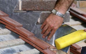 is Rickleton lead roofing safe?