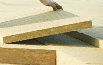 measuring Rickleton tapered insulation