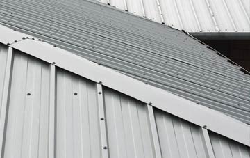 disadvantages of Rickleton metal roofing