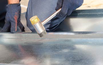 Rickleton metal roofing costs