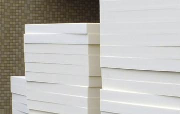 Rickleton tapered roof insulation costs