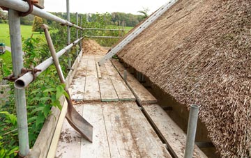 advantages of Rickleton thatch roofing