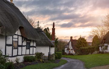 is Rickleton thatch roofing popular