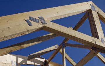 Rickleton roof trusses for new builds and additions