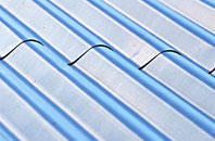 Rickleton corrugated roofing