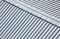 Rickleton metal roofing