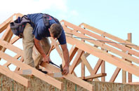 Rickleton roof trusses