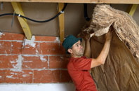 Rickleton tapered roof insulation